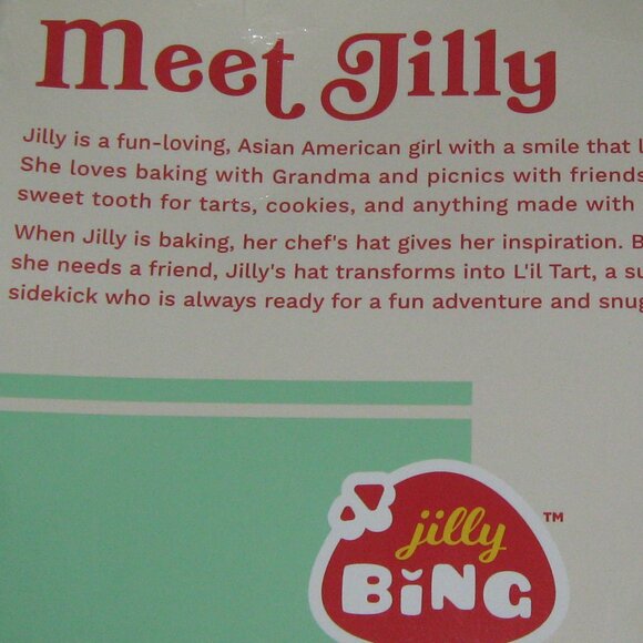 NWT Gorgeous Jilly Bing Doll with 'Lil Tart Sidekick - Picture 4 of 10